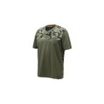 Beretta Camo Erkek T-Shirt Yeşil Large