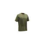 Beretta Logo T-Shirt Dark Olive Erkek T-Shirt Medium - Koyu Yeşil