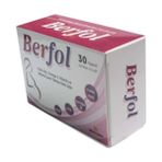 Berfarma Berfol 30 Kapsül