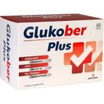 Berfarma Glukober Plus 60 Tablet