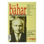 Berfin Bahar Dergisi Sayı : 109 - Kolektif