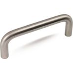 Berfino 192 mm Inox Çelik U Kulp