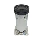 Berfino Presli Mat Krom 42 mm 6 cm Ayak