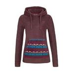 Berg 103963 Bordo Hunter Polar Kadın Sweat