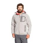 Berg 104606 Kahve Yukon Erkek Softshell Ceket