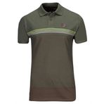 Berg Bergen Yeşil Erkek T-Shirt