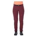 Berg Midi Bordo Erkek Pantolon