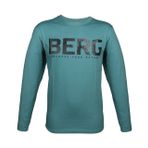 Berg Okmok Uzunkollu Erkek T-Shirt