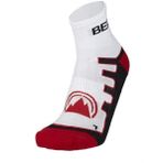 Berg R3 Beyaz Unisex Çorap