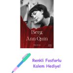 Berg + Renkli Fosforlu Kalem - Hayır
