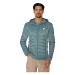 BERG Sanjay Erkek Ceket Mont - Yeşil - 2XL