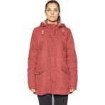 Berg Ural Kahverengi Kadın Outdoor Ceket
