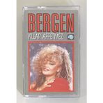 Bergen Yıllar Affetmez Kaset (Orijnal Dönem Baskı Kaset)