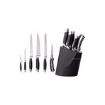 BergHoff 1307140 Essentials 7 Parça Bloklu Bıçak Seti