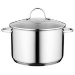 BergHoff 24 cm Essentials Kapaklı Tencere