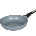 Berghoff 24 cm Leo Phantom Smoked Grey Kızartma Tavası