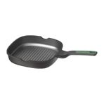 BergHoff 26 cm Yeşil Leo Döküm Izgara Tava