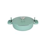 BergHoff 28 cm Leo Phantom Forest Green Pilav Tenceresi