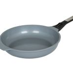 Berghoff 28 cm Leo Phantom Smoked Grey Kızartma Tavası