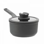 BergHoff 3950300 Leo Döküm Alüminyum 18 cm Kapaklı Sütlük