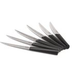 BergHoff 6'lı 12 cm Biftek Bıçağı Seti