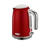 BergHoff 7950030 Gem Retro 1.7 lt Kırmızı Su Isıtıcısı