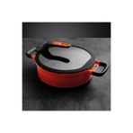 Berghoff 8501038 Gem Stay Cool Pilav Tenceresi 28cm Turuncu