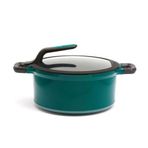 BergHoff 8501531 Gem Stay Cool 24 cm Forest Derin Tencere
