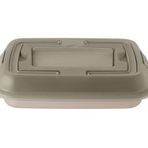 BergHoff Balance 38.50x29 cm Kapaklı Fırın Kabı