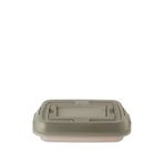 BergHoff Balance Çelik 29 cm Kapaklı Fırın Kabı