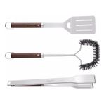 BergHoff Essentials 1103000 3'lü Mangal Maşa Seti