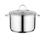 BergHoff Essentials Comfort 24 cm Çelik Tencere