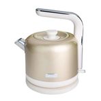 BergHoff GEM Metallic 1.7 lt Metalik Gold Su Isıtıcısı