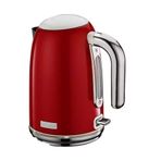 BergHoff Gem Retro 1.7 L Kırmızı Su Isıtıcısı