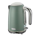 BergHoff Gem Retro 1.7 L Mint Yeşil Su Isıtıcısı