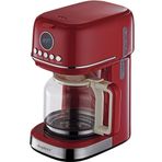 BergHoff Gem Retro Filtre Kahve Makinesi