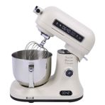 Berghoff Gem Retro Vanilya Krem 5 L Stand Mikser