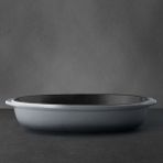 Berghoff Gem Seramik Oval Fırın Kabı 36x26x7 cm