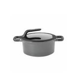 BergHoff Gem Stay Cool 24 cm Gri Tencere