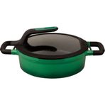BergHoff Gem Stay Cool Açık Yeşil 26 cm Pilav Tenceresi