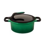 Berghoff Gem Stay Cool Derin Tencere Açık Yeşil 24cm