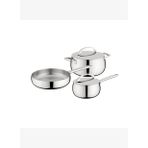 Berghoff Home Belly 5li Tencere Seti Stellar Çelik