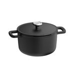 BergHoff Leo 24 cm Derin Tencere