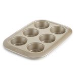 BergHoff Leo Balance 6 lt Karbon Çeliği Muffin Fırın Tepsisi