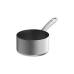 Berghoff Leo Graphite Paslanmaz Çelik Sos Tavası 16cm
