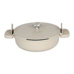 BergHoff Leo Phantom 28 cm Latte Pilav Tenceresi