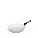 Berghoff Leo Phantom Forest Green Alüminyum Kızartma Tavası 28 Cm