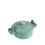 Berghoff Leo Phantom Forest Green Alüminyum Tencere 24 Cm