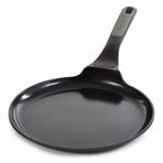 BergHoff Leo Stone 25 cm Yapışmaz Alüminyum Döküm Krep Tavası