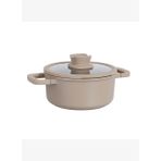 Berghoff Leo Stone Tencere 20 cm Latte